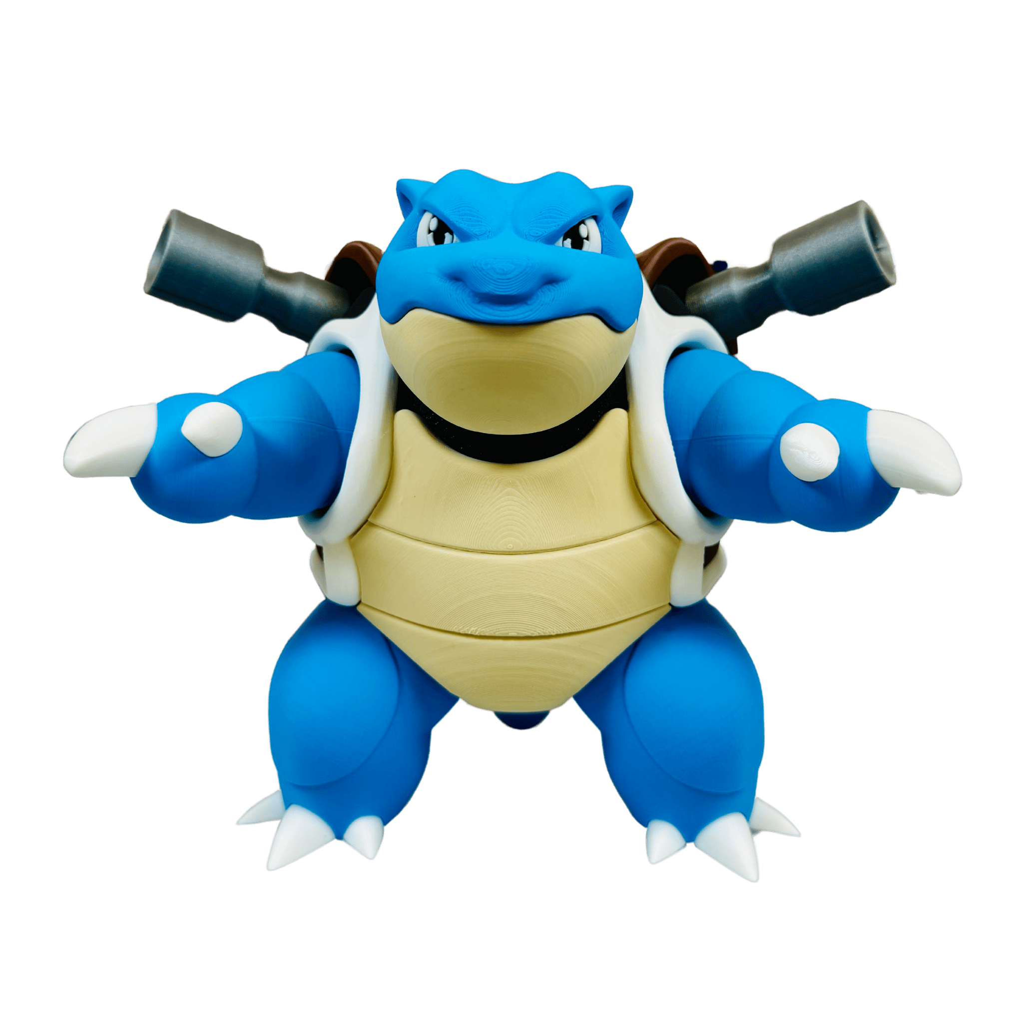 zakázkový 3d tisk - blastoise