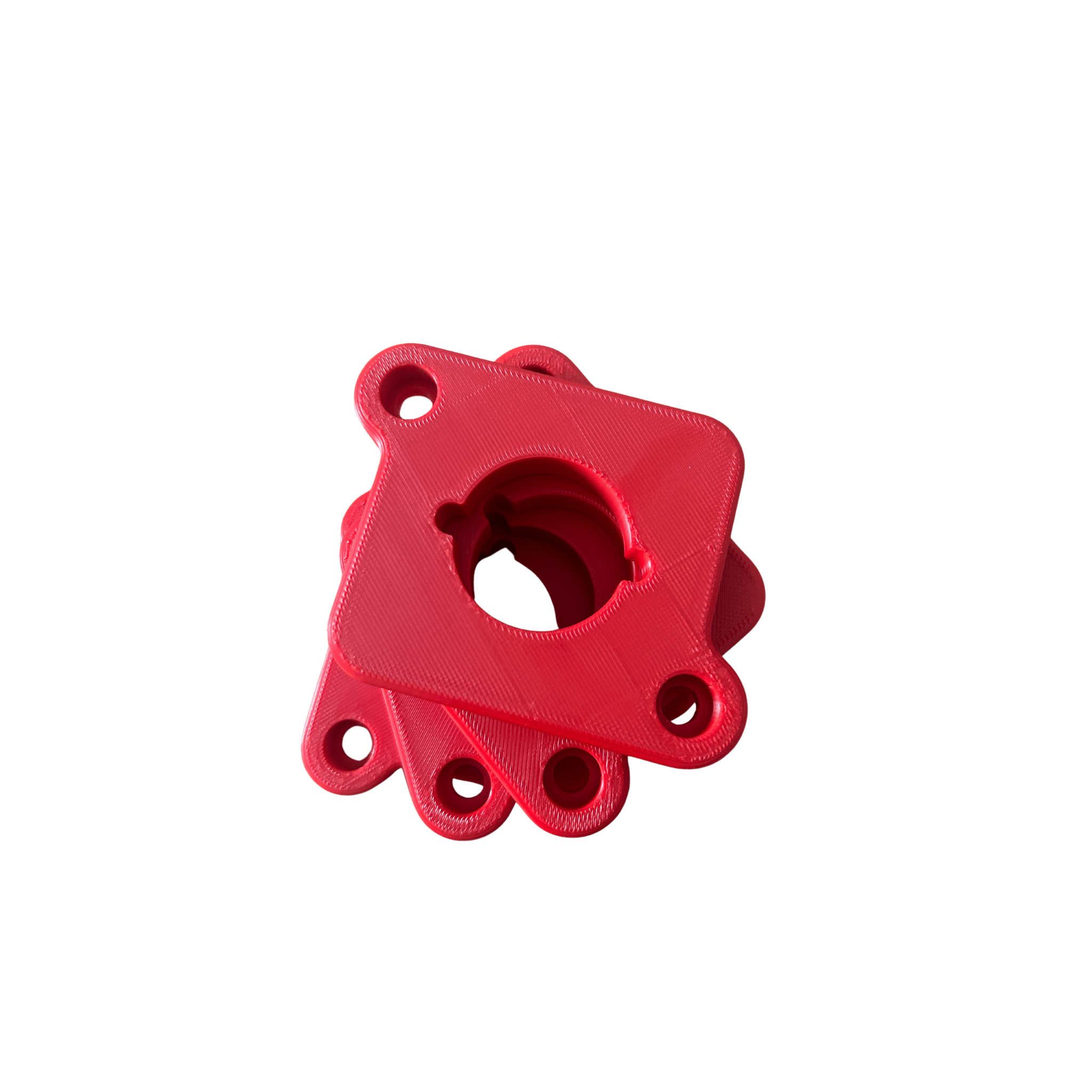 3d tisk na zakázku red asa